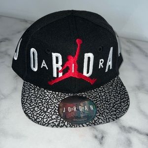 Infant Jordan snap back